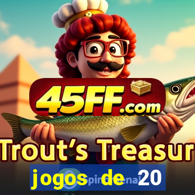 jogos de 20 centavos na betano